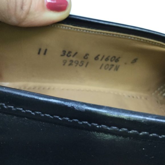 Johnston and Murphy Mens Tassel Loafers main image 4